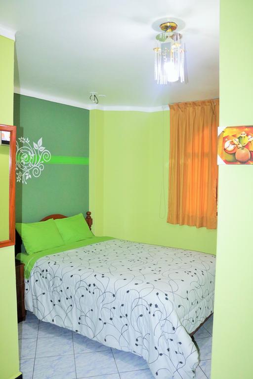 Hospedaje Karol Ayacucho Exterior foto