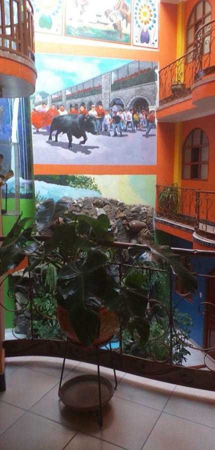 Hospedaje Karol Ayacucho Exterior foto