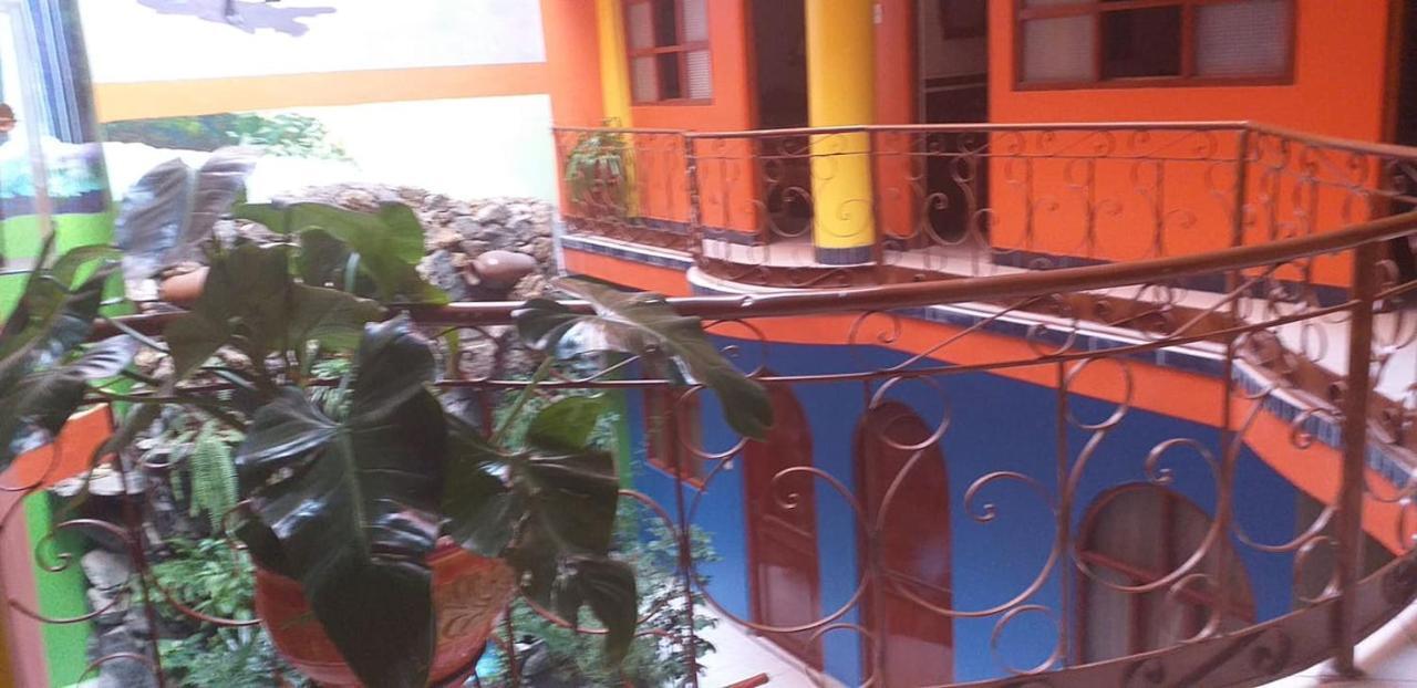 Hospedaje Karol Ayacucho Exterior foto